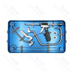 Orthopedic Surgical Instruments Collinear Reduction Clamp Instrument Set – surgivalley (090210168)