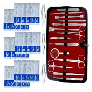 Adventure Medical Trauma Pack Notfall-Ausrüstung Erste-Hilfe-Kit für chirurgische Sets