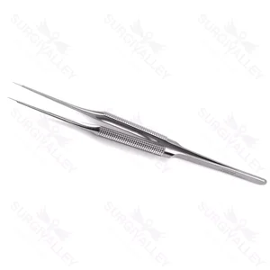 Mills Tissue Forceps Straight 18.0 cm (7") – surgivalley (001050001)