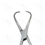 Pinça Backhaus para Campos 3 1/2"
