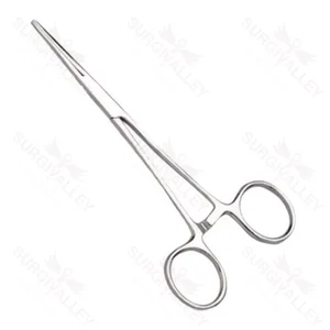 Crile Hemostatic Forceps Straight 15.9 cm (6.3) – surgivalley (004210043)