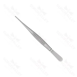 Debakey Tissue Forceps Straight 24.0 cm (9.4) – surgivalley (027050003)