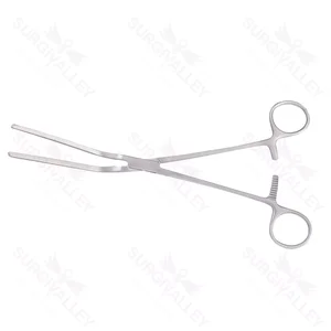 Glassman 胃肠吻合钳 钳口 116mm 直型 角度 29.2cm – surgivalley (004210034)