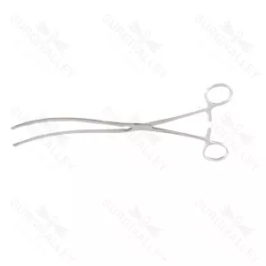 Test Hemostatic Forceps 14.5 cm (5.7)