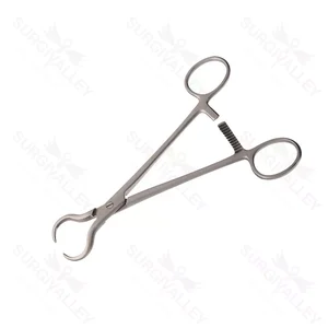 Lewin Spinal Perforating Forceps Jaws Extend Shanks Curve Stainless Steel – surgivalley (001210203)