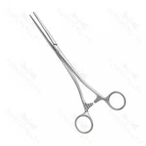 Parker Kerr Anastomosis Forceps Cardio Thoracic Surgeries Forceps 250mm – surgivalley (001210212)