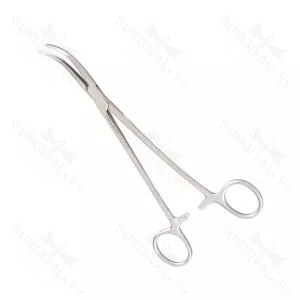 Shallcross Cystic Duct Forceps 18.0 cm (7") Ring Handled Instrument – surgivalley (001210219)