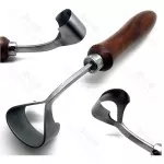 Half Double Edge (Hoof Knife)