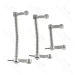 Canine Mouth Gag Veterinary Surgical Instrument Set for Oral Examination and Dental Procedures
