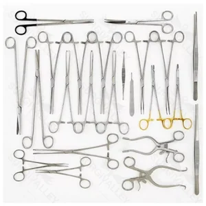Kreuzband-Pack Lang Veterinary Surgery Instrument Set für chirurgische Sets