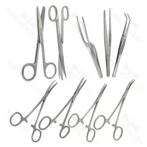 Veterinary Dog and Cat Grooming Hair and Ear Cleaning Set for Surgical Sets – surgivalley (090210130)