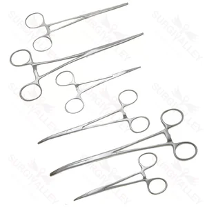 Chirurgisches Instrumentenwerkzeugset für umfassende Hämostase – surgivalley (090210131)