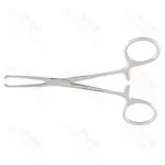 Allis Gewebezange 6" gerade 5x6 Zähne Ringgriff