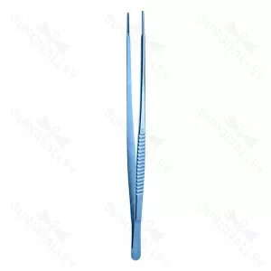 Cooley Tissue Forceps for Cardiovascular Procedures with Precise Clamping and Minimal Tissue Trauma – surgivalley (111050005)