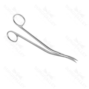 Dandy Surgical Scissors Straight 17.1 cm (6.7) (002211770)