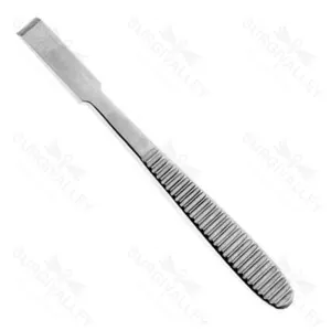 D'Errico Lamina Chisel for General Surgery bone work in septoplasty and cranial procedures – surgivalley (021210001)