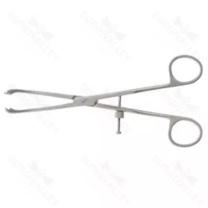 Fibula Speed Lock Forceps for General Surgery Procedures – surgivalley (001210119)
