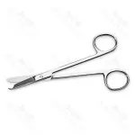 Chirurgische Schere 13,0 cm (5,1)