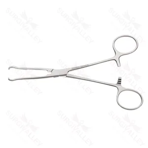 Locke Tissue Forceps