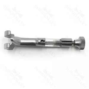 Lowman knogleklemme 8" 1x2 tænder – surgivalley (061210005)