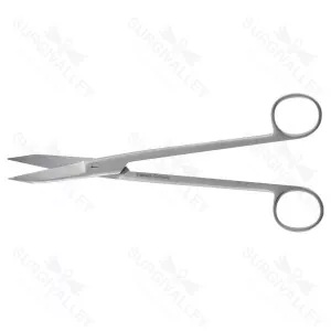 Martin Cartilage Scissors for precise tissue dissection in General Surgery procedures – surgivalley (027210014)