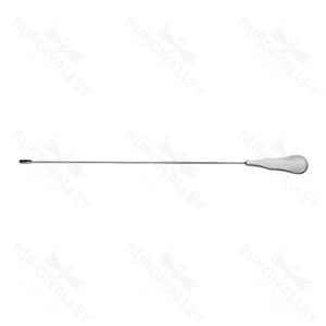 Mayo Cystic Duct Scoop Curette for Biliary Tract Dissection in Surgical and Dental Clinical Instruments (002211213)