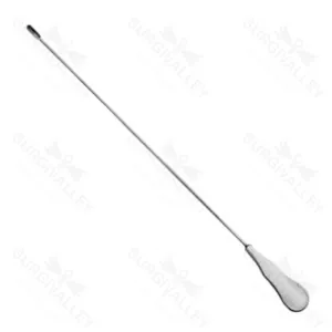Mayo gall stone scoop 10 7/8 double-ended 8.0mm and 10.0mm sizes – surgivalley (002210077)