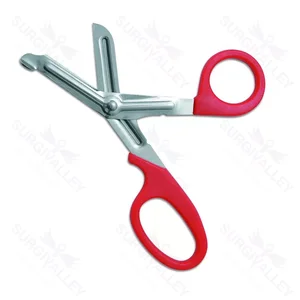 Multi Purpose Bandage Utility Scissors for General Surgery Procedures – surgivalley (002210087)