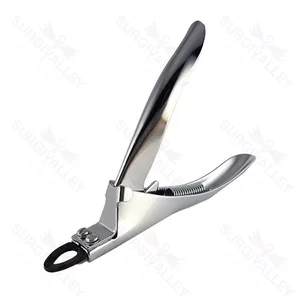 Nail Trimmer Cutter for General Surgery Podiatry Nail Debridement and Thickened Tissue Reduction Procedures – surgivalley (999210016)