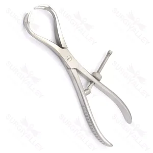 Patella Speed Lock Forceps for General Surgery Precision Procedures – surgivalley (001210130)