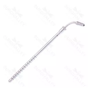 Poole Suction Tube Curved 22 Fr (015210984)