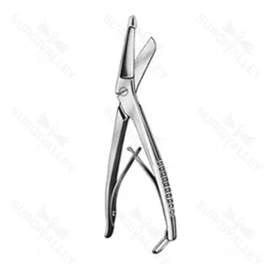 Emergency Room Shears for Rapid Access in General Surgery Procedures – surgivalley (002210097)