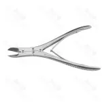 Ruskin Liston Cutting Forceps for General Surgery Bone Resection and Orthopedic Tissue Management