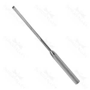 Spinal Fusion Chisel for General Surgery Bone Grafting and Vertebral Preparation – surgivalley (021210003)