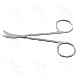 Stitch Scissors for General Surgery procedures optimized for precision and durability – surgivalley (002210101)