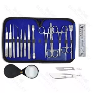Comprehensive Dissection Kit for Veterinary Specialists Surgical Sets – surgivalley (090210244)
