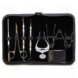 Rabbit Dental Extraction Kit for Veterinary Specialists with Instruments – surgivalley (090210251)