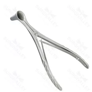 Vienna Nasal Speculum Instrument for General Surgery – surgivalley (010210018)