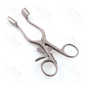 Weitlaner Self-Retaining Retractor 11.4 cm (4.5) – surgivalley (005210085)