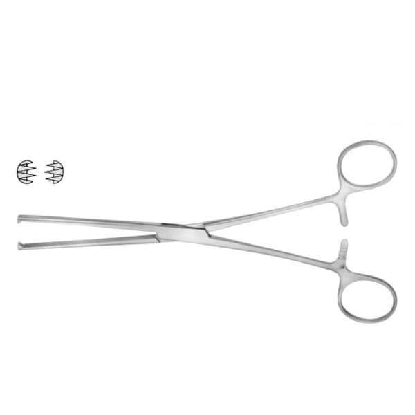 BIRCHER Cartilage Forceps 3