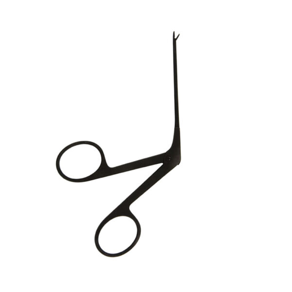 Alligator Ear Forceps Ebony 3
