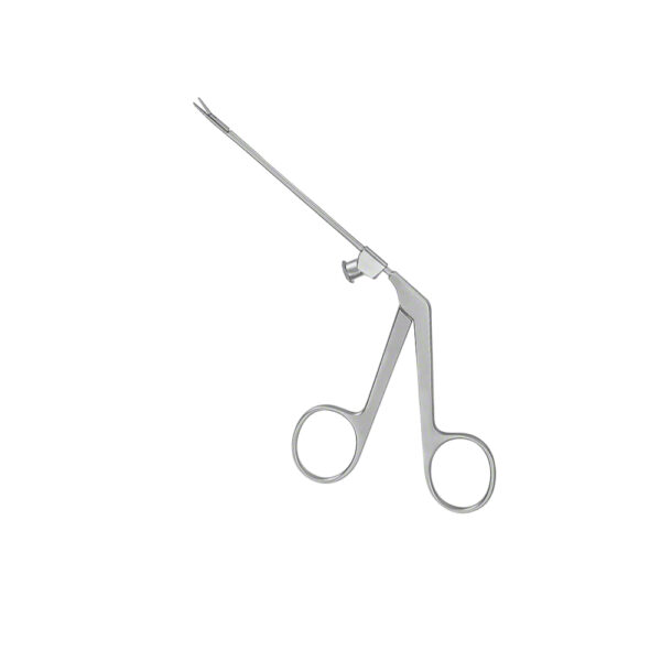 Alligator Forceps Serrated 2