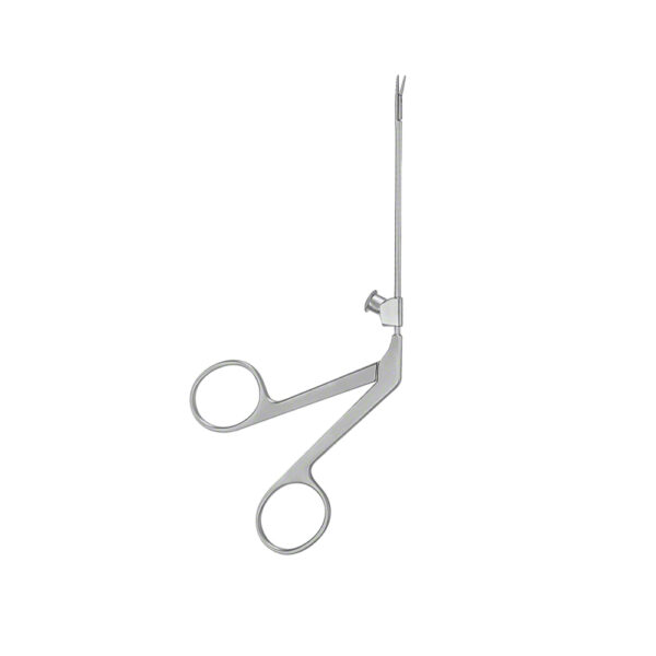 Alligator Forceps Serrated 3