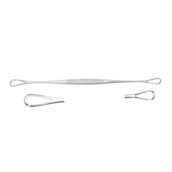 BLAKE Uterine Curette 1