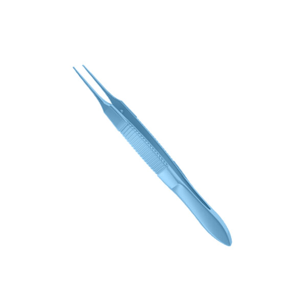 BONN Eye Forceps W Platform 2