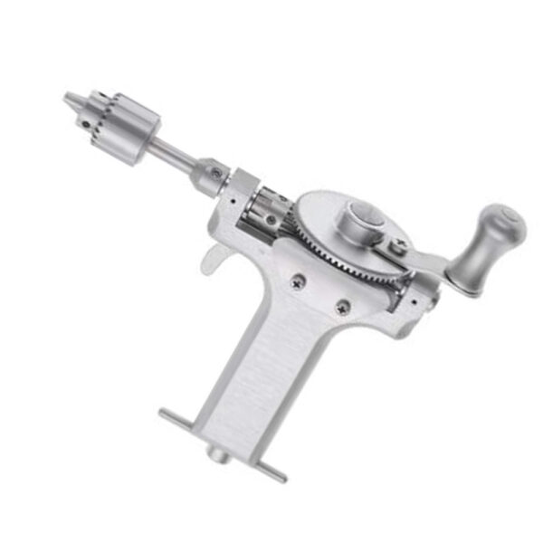 BUNNELL Small Hand Drill 1