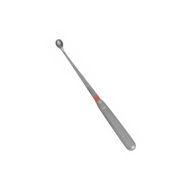 Bruns Curette Forward Angle 2
