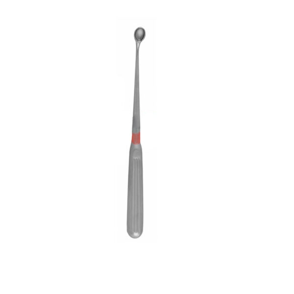 Bruns Curette Forward Angle 3