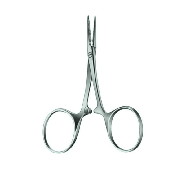 CARREL Artery Forceps 3