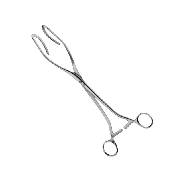 DARTIGUES Uterine Forceps 1